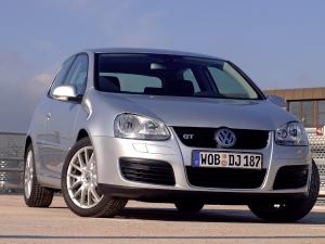 Volkswagen Golf GT TDi 2006 года